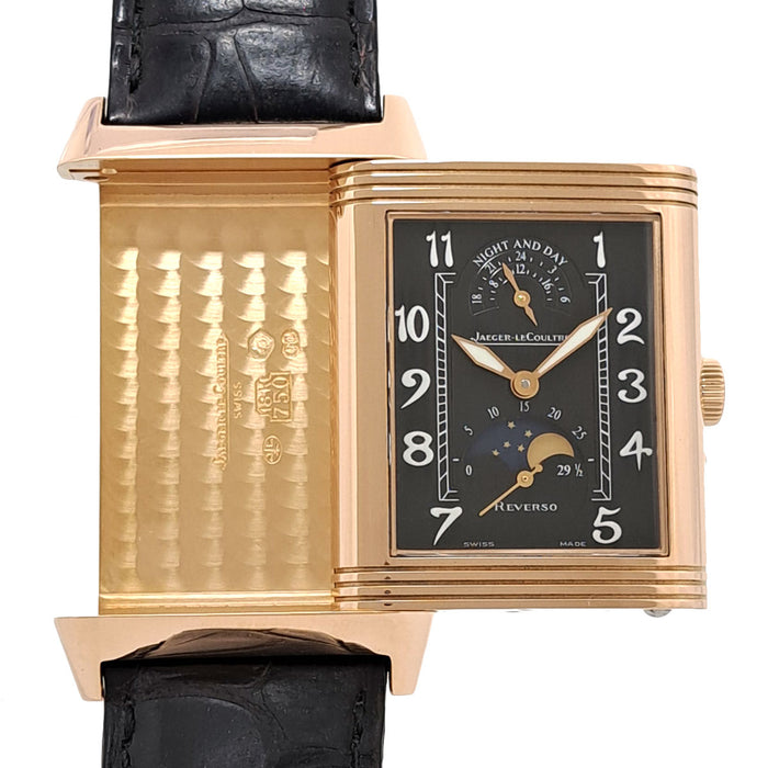 JAEGER-LECOULTRE
Reverso Sun Moon WAKO Limited WAKO Special Series