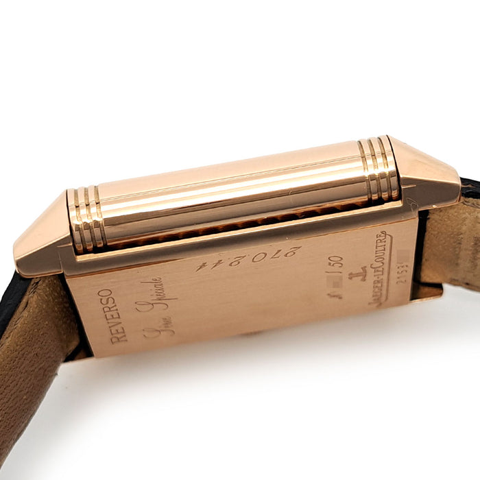 JAEGER-LECOULTRE
Reverso Sun Moon WAKO Limited WAKO Special Series