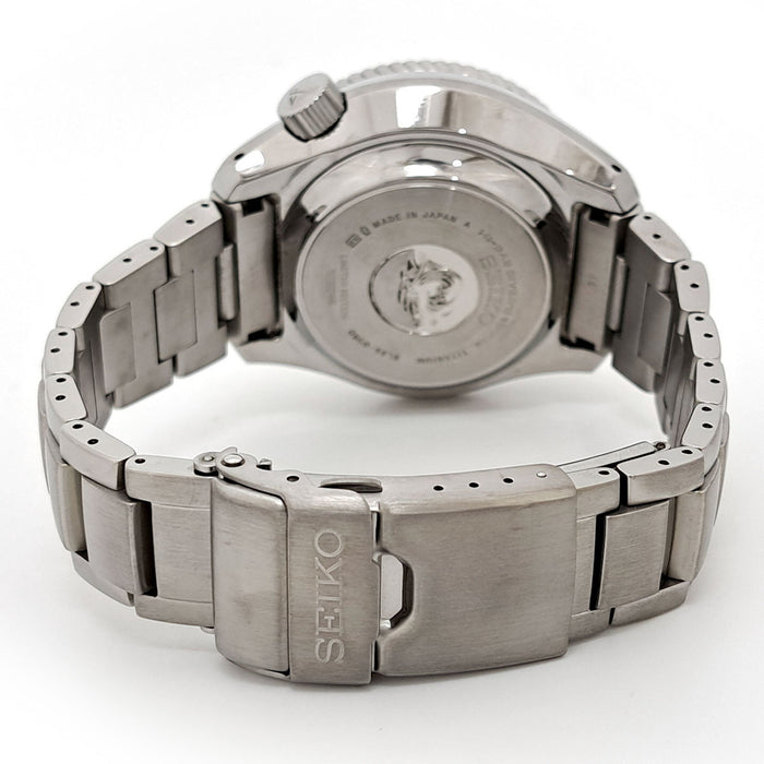 SEIKO Prospex Marine Master 1000m High Beat 36000 FULLSET
With Box and Warranty Card