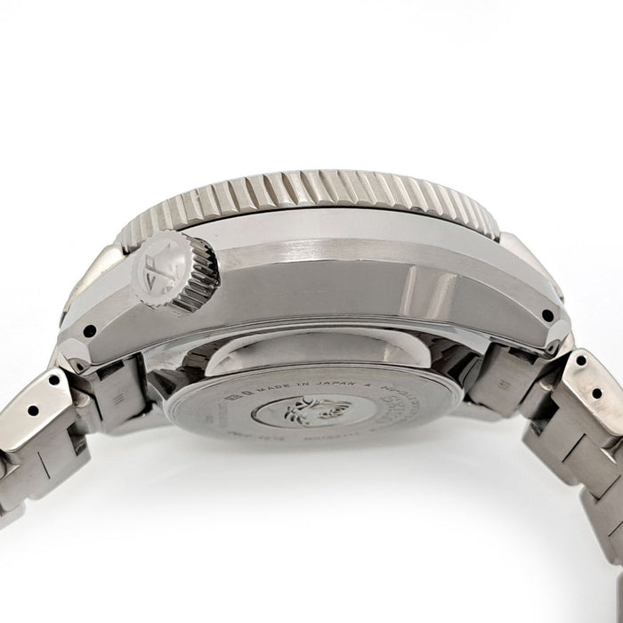 SEIKO Prospex Marine Master 1000m High Beat 36000 FULLSET
With Box and Warranty Card