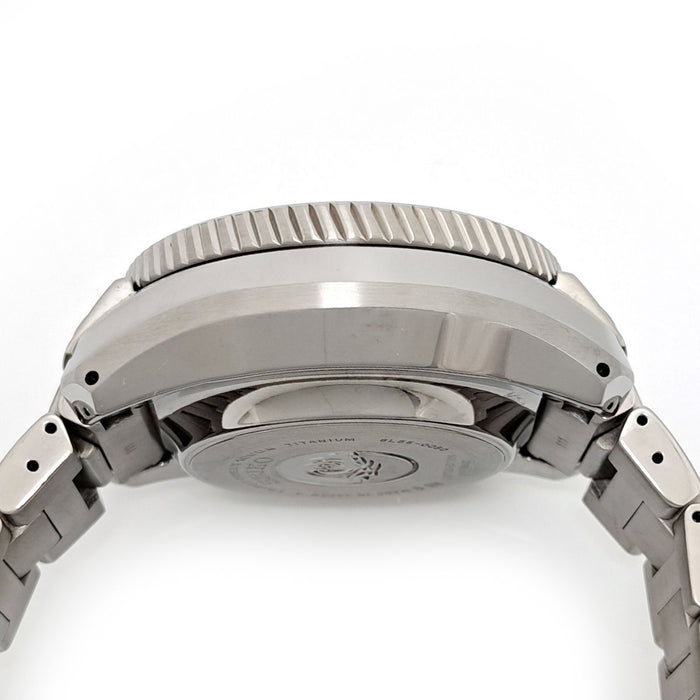 SEIKO Prospex Marine Master 1000m High Beat 36000 FULLSET
With Box and Warranty Card