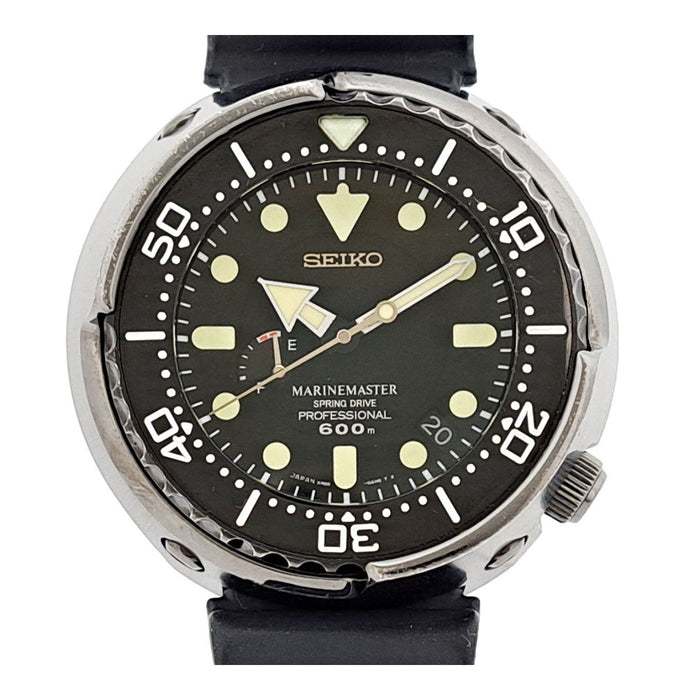 SEIKO Prospex Marine Master Professional