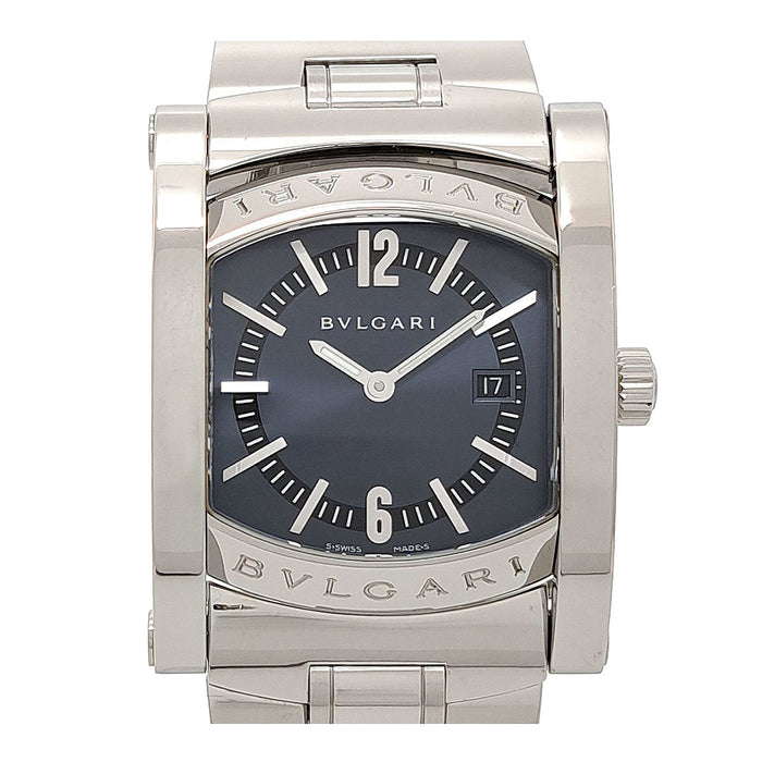 BVLGARI 
Assioma 
With box and guarantee card