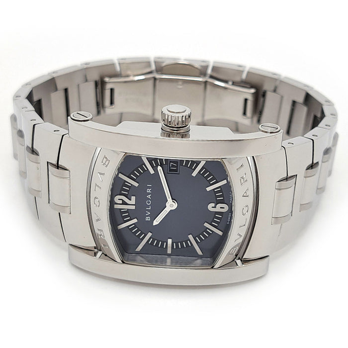 BVLGARI 
Assioma 
With box and guarantee card