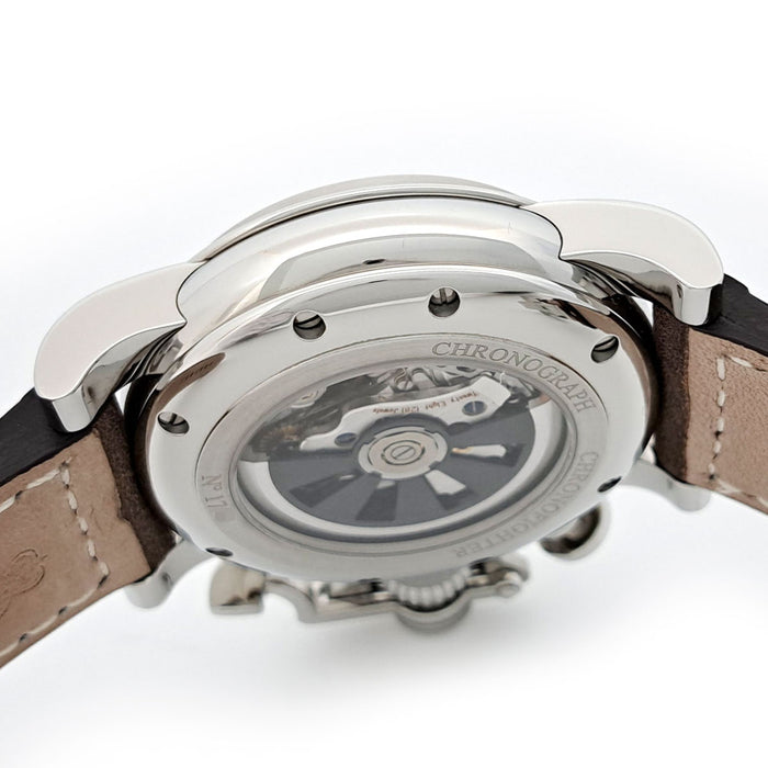 GRAHAM 
Chronofighter 
With box and warranty card