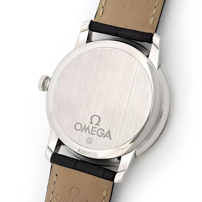 OMEGA
De Ville Prestige
Con scatola e garanzia