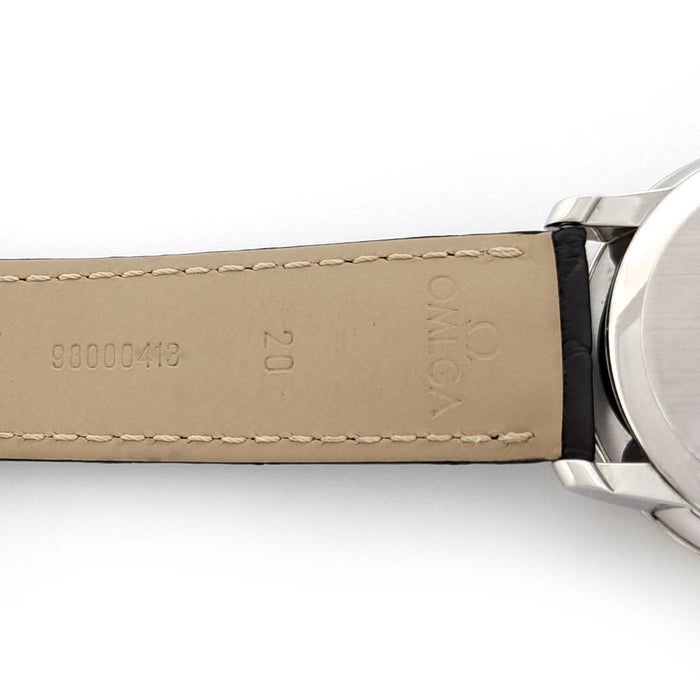 OMEGA 
デ・ビル プレステージ 
箱ギャラ付