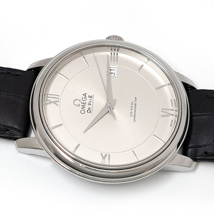 OMEGA
De Ville Prestige
Con scatola e garanzia
