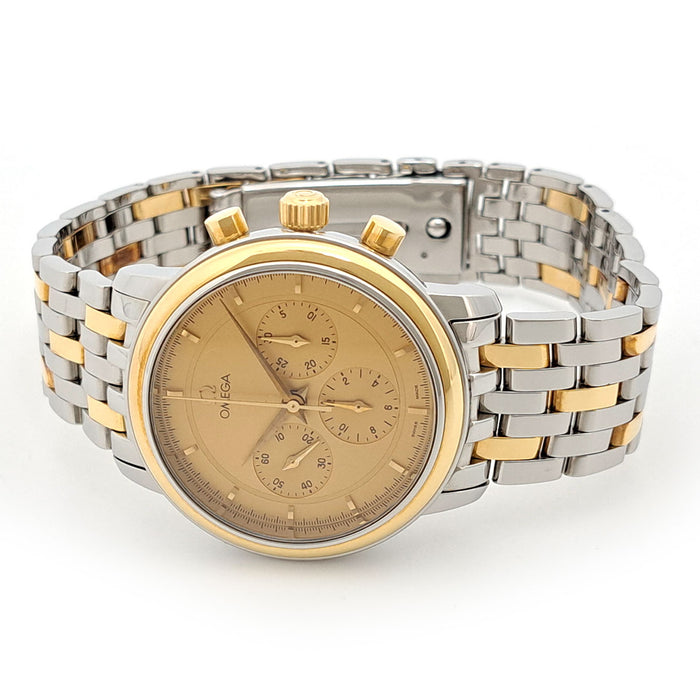 OMEGA
De Ville Prestige Cronografo
Con scatola e garanzia