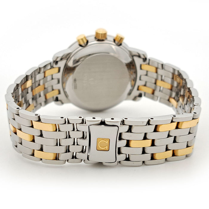 OMEGA
De Ville Prestige Cronografo
Con scatola e garanzia