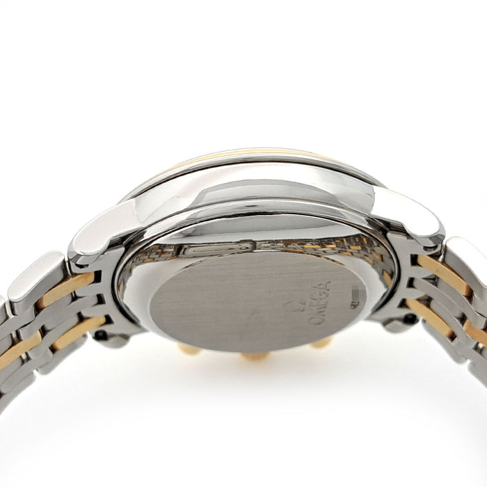 OMEGA
De Ville Prestige Chronograph
With box and warranty card