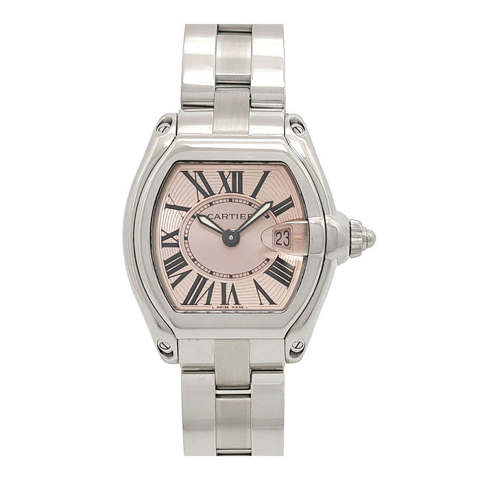 CARTIER 
ロードスター SM 
箱ギャラ付