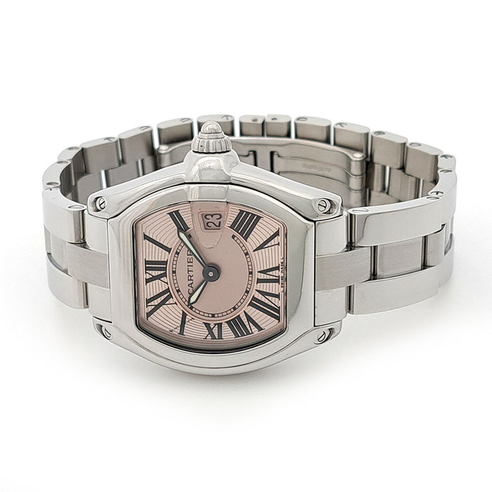 CARTIER 
ロードスター SM 
箱ギャラ付