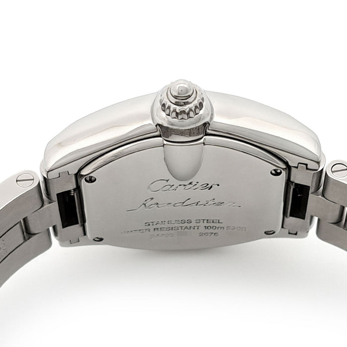 CARTIER 
ロードスター SM 
箱ギャラ付