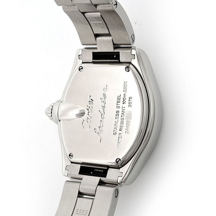 CARTIER 
ロードスター SM 
箱ギャラ付