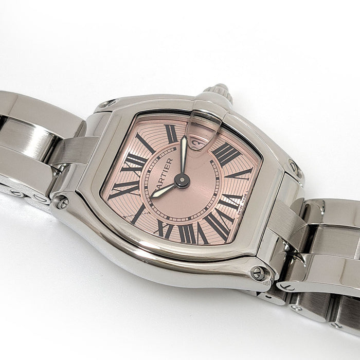 CARTIER 
ロードスター SM 
箱ギャラ付