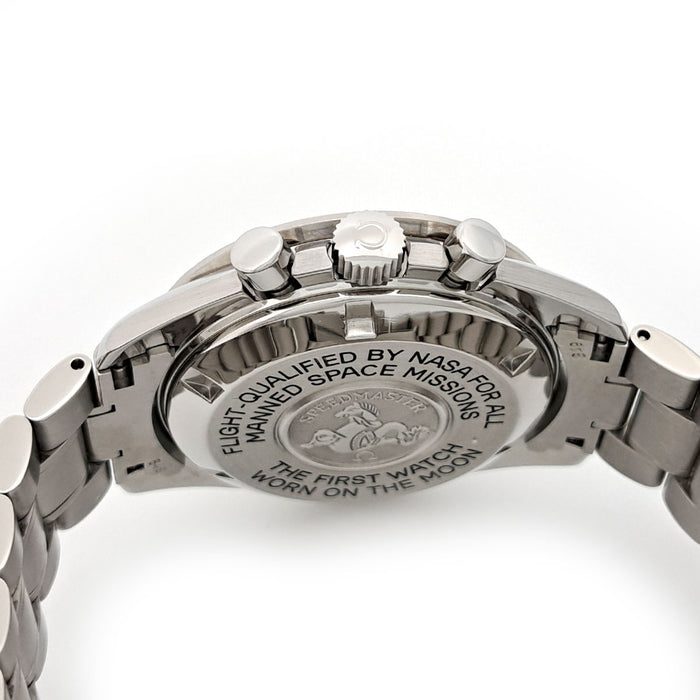 OMEGA 
Speedmaster Professionale Fasi Lunari 
Con scatola e garanzia