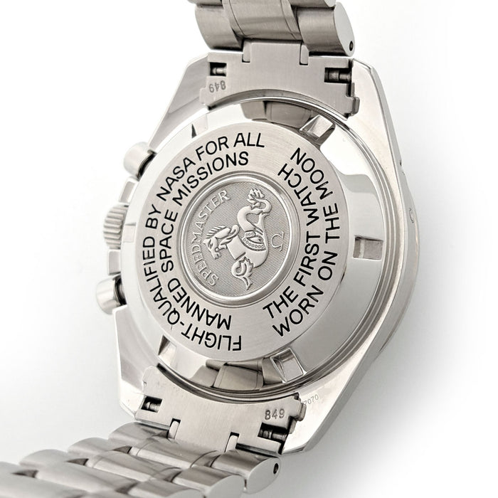 OMEGA 
Speedmaster Professionale Fasi Lunari 
Con scatola e garanzia