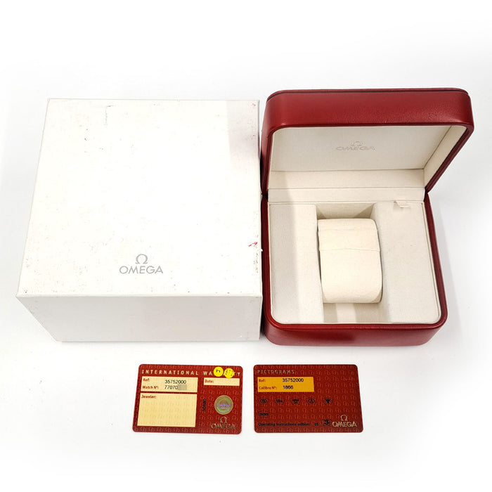 OMEGA 
Speedmaster Professionale Fasi Lunari 
Con scatola e garanzia