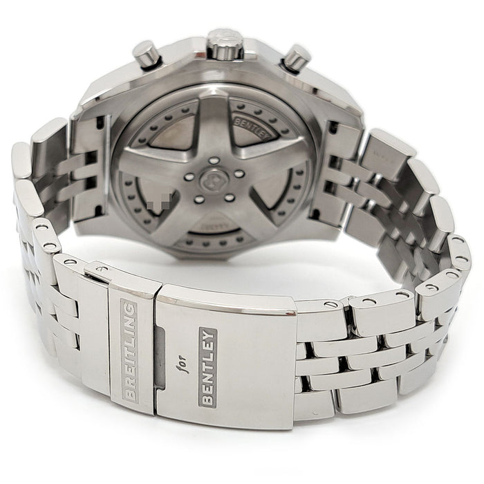 BREITLING 
Bentley 6.75 Grande Data 
Con scatola e garanzia