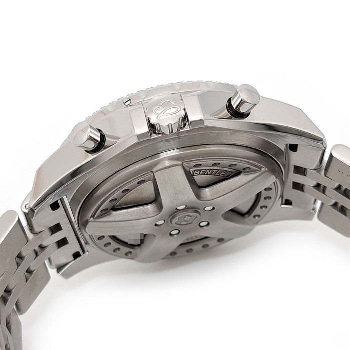 BREITLING 
Bentley 6.75 Grande Data 
Con scatola e garanzia