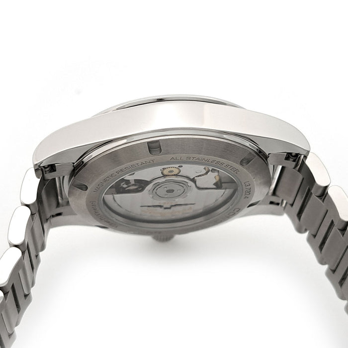 LONGINES 
Conquest Blue 
With box and warranty card