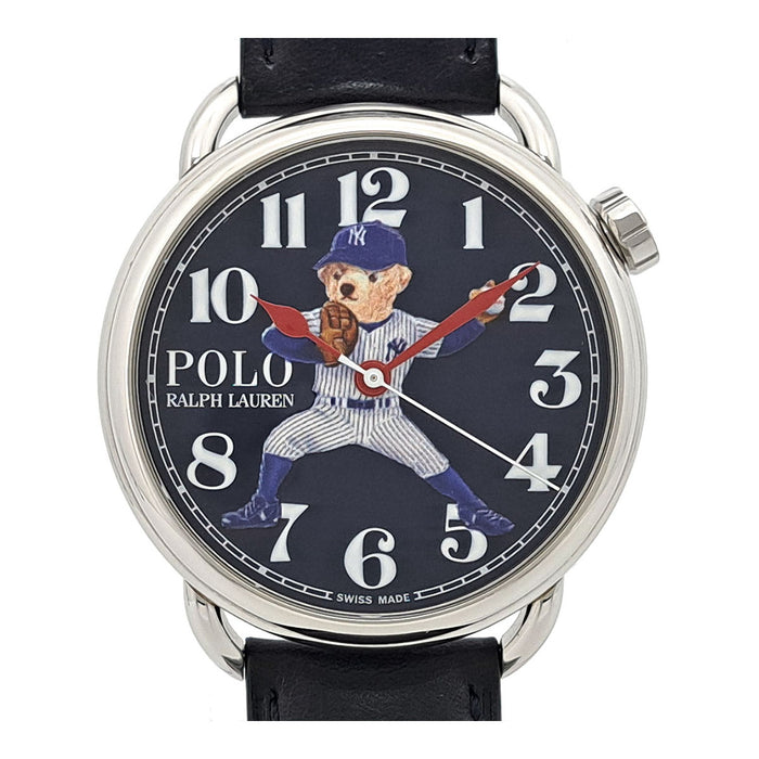 RALPH LAUREN 
Polo Orso NY Yankees 
Con scatola