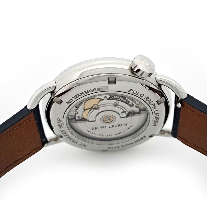 RALPH LAUREN 
Polo Ours des Yankees de NY 
Avec boîte