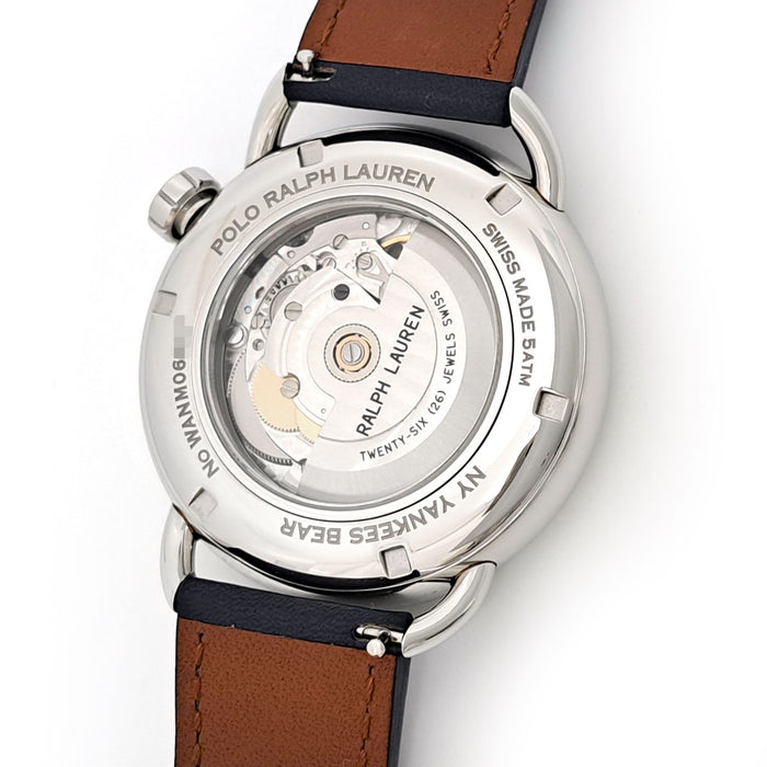 RALPH LAUREN 
ポロ NYヤンキース ベア 
箱付