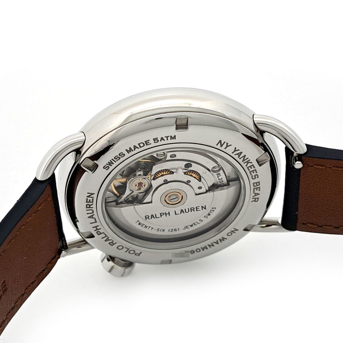 RALPH LAUREN 
Polo Orso NY Yankees 
Con scatola