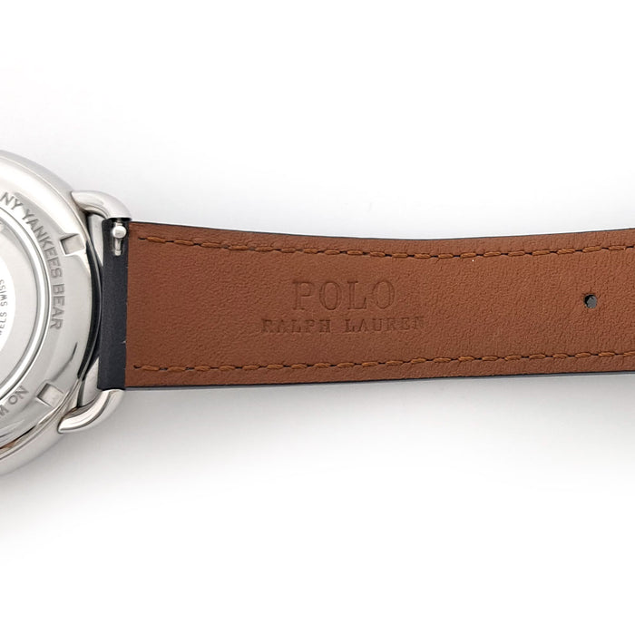 RALPH LAUREN 
Polo Orso NY Yankees 
Con scatola