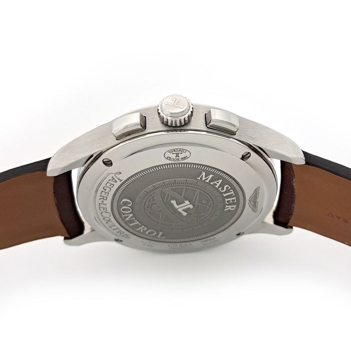JAEGER-LECOULTRE 
Master Cronografo Aston Martin 
Con scatola e garanzia