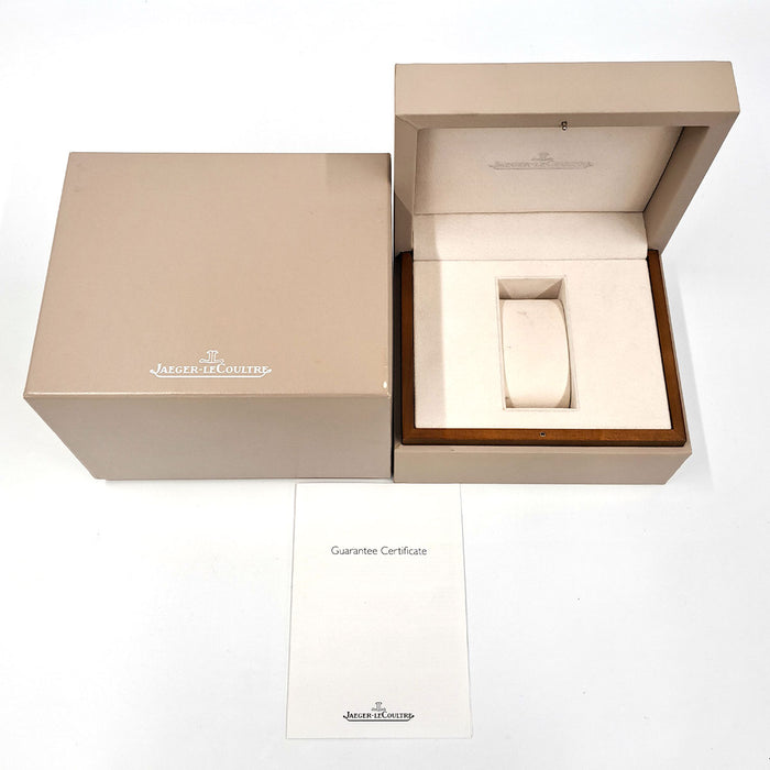 JAEGER-LECOULTRE 
Master Cronografo Aston Martin 
Con scatola e garanzia