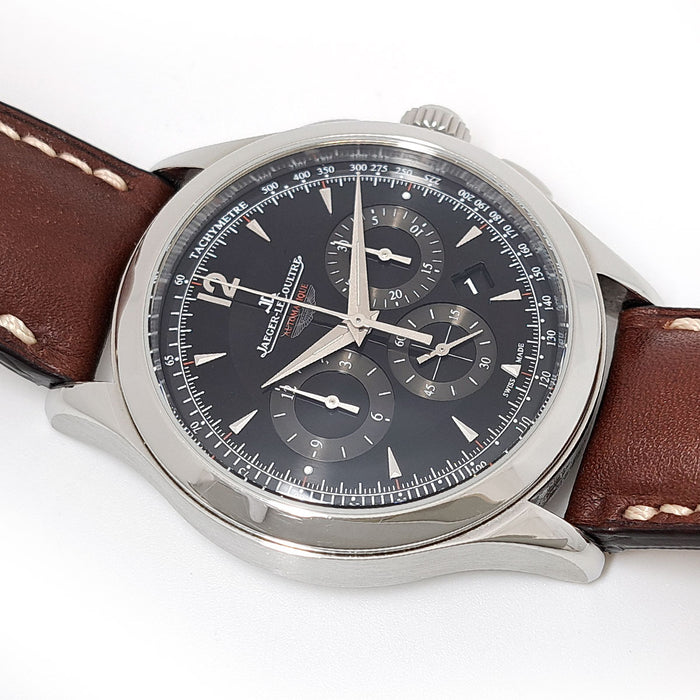 JAEGER-LECOULTRE 
Master Cronografo Aston Martin 
Con scatola e garanzia