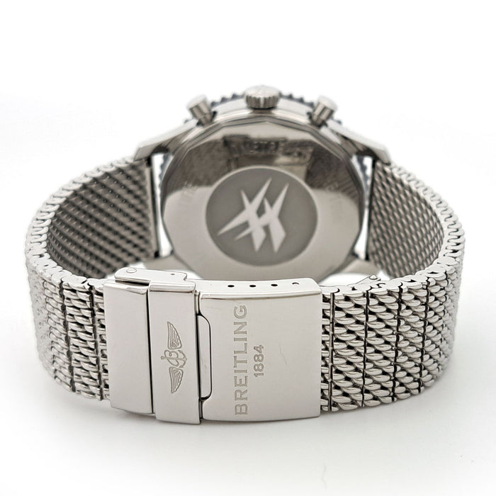 BREITLING 
クロノライナー クロノグラフ 
箱ギャラ付