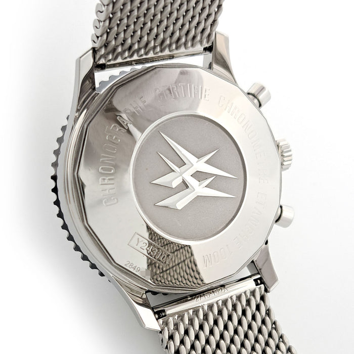 BREITLING 
クロノライナー クロノグラフ 
箱ギャラ付