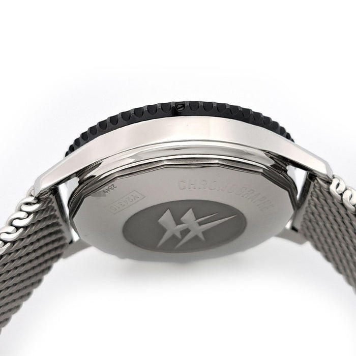 BREITLING 
クロノライナー クロノグラフ 
箱ギャラ付