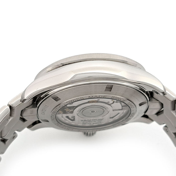 TAG HEUER 
リンク クロノグラフ キャリバー18 
箱ギャラ付