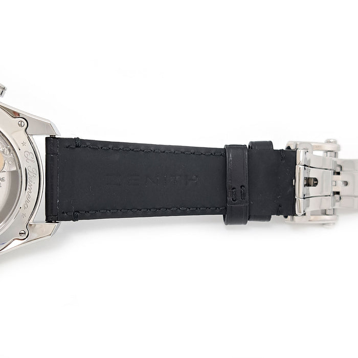 ZENITH 
クロノマスター エル・プリメロ クロノグラフ 
箱ギャラ付