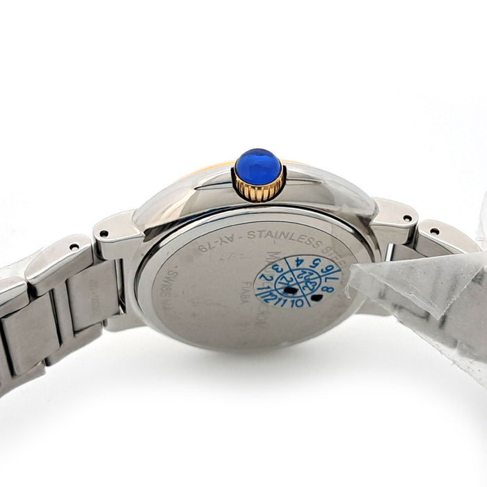 MAURICE LACROIX 
フィアバ ムーンフェイズ 
箱ギャラ付