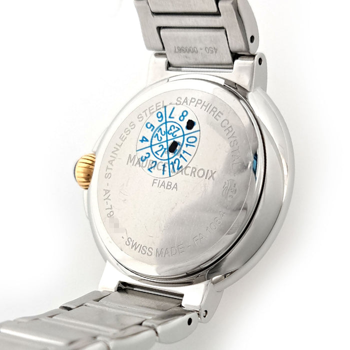 MAURICE LACROIX 
Fiaba Fasi Lunari 
Con scatola e garanzia