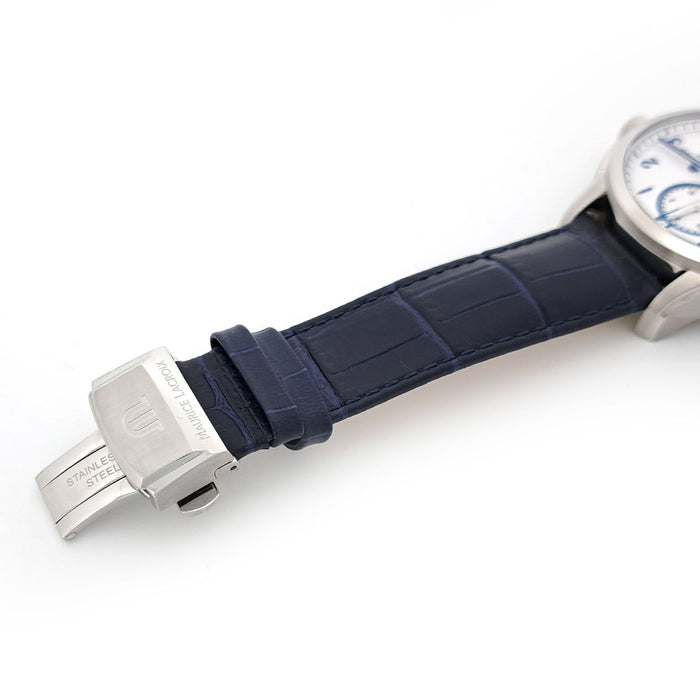 MAURICE LACROIX 
ポントス クロノグラフ 
箱ギャラ付