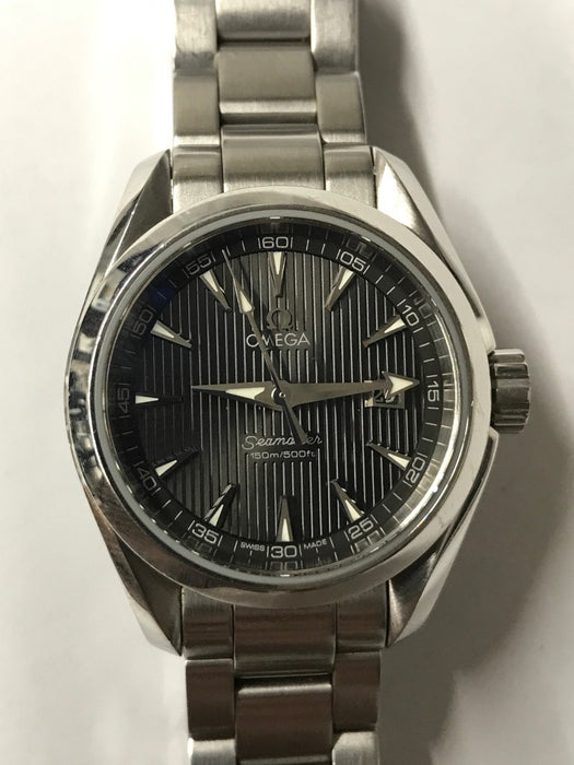 【WHOLESALES】
OMEGA 
231.10.30.61.06.001 
箱(内箱劣化)　ギャランティ　ピクトグラム　コマ×2