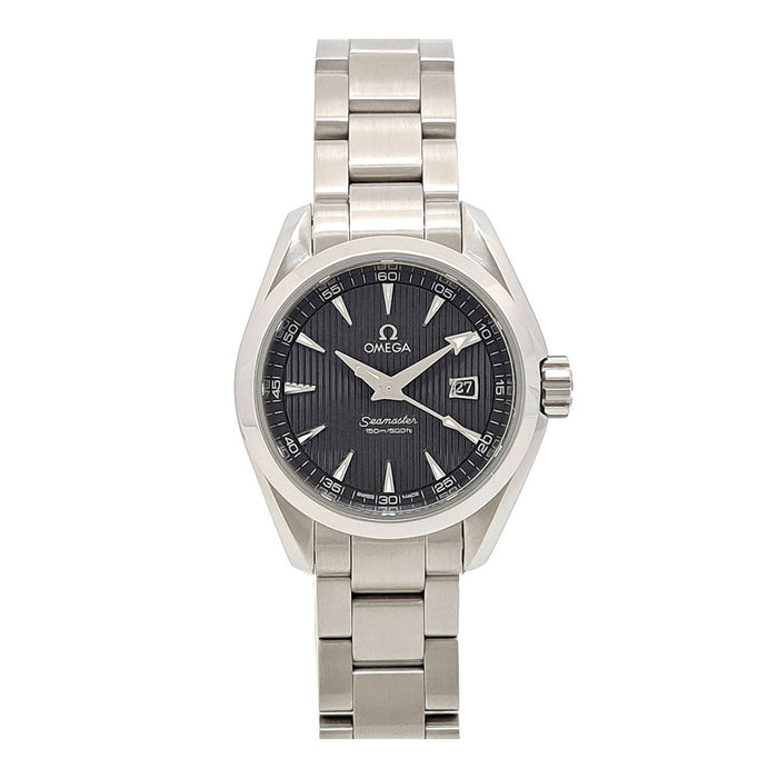 OMEGA 
シーマスター アクアテラ 
Con scatola e garanzia