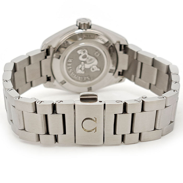 OMEGA 
シーマスター アクアテラ 
Con scatola e garanzia