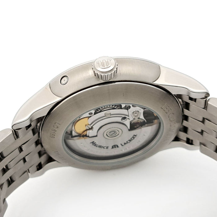 MAURICE LACROIX
Les Classiques Fasi Lunari
Con scatola e garanzia