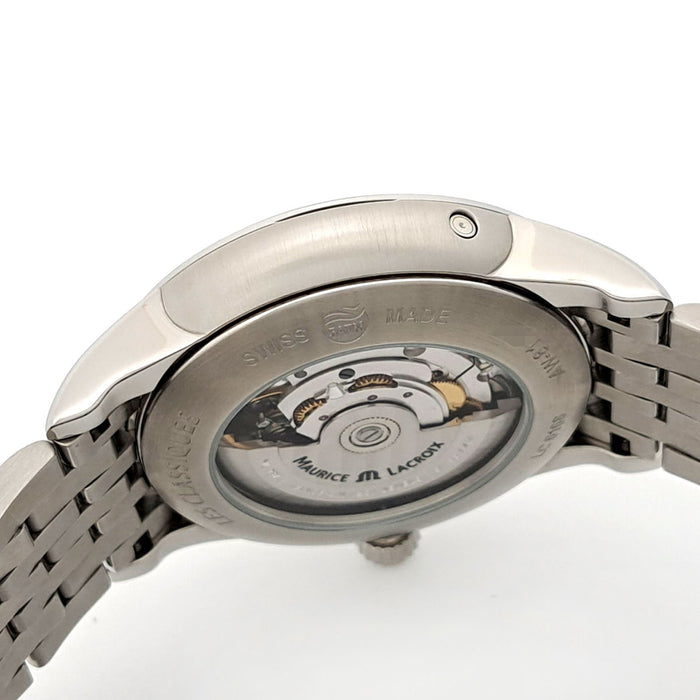 MAURICE LACROIX
Les Classiques Fasi Lunari
Con scatola e garanzia