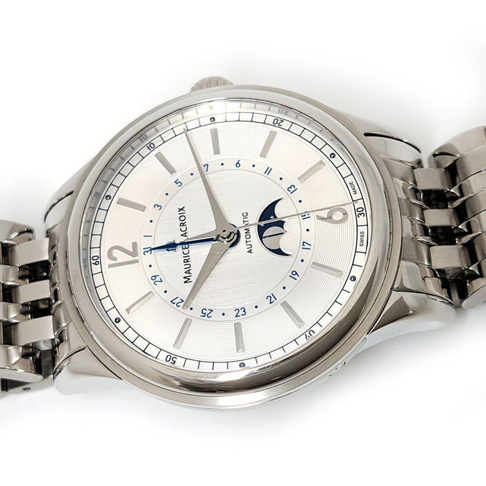 MAURICE LACROIX
Les Classiques Fasi Lunari
Con scatola e garanzia