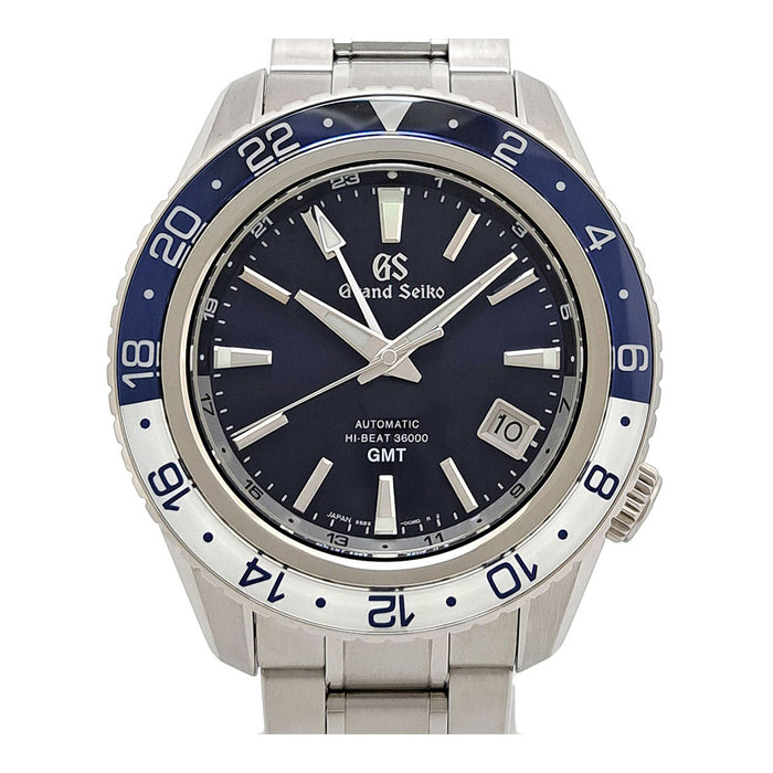 SEIKO 
グランドセイコー スポーツコレクション 
ギャラ付