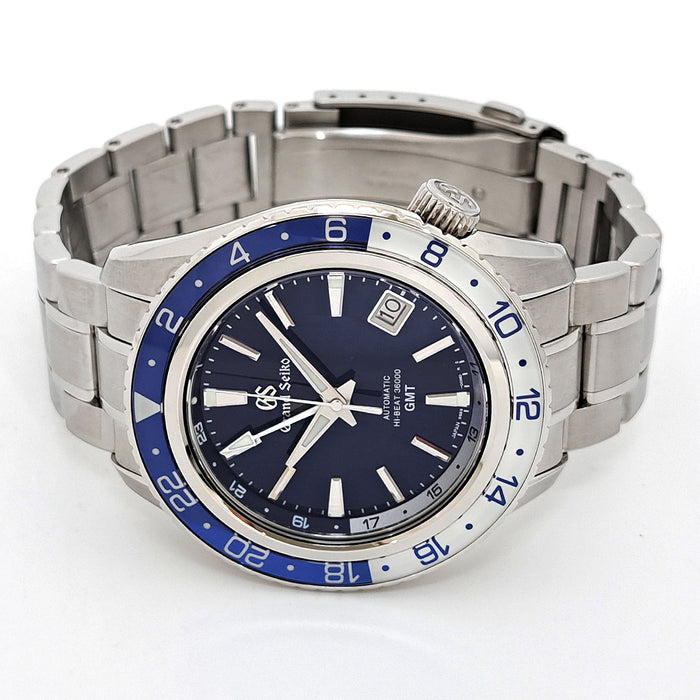 SEIKO 
グランドセイコー スポーツコレクション 
ギャラ付